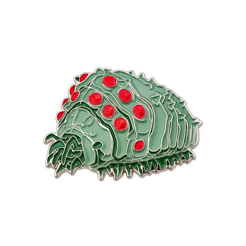 Nausicaa - Broche Ohm