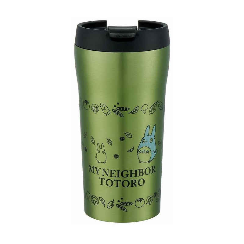 Mon voisin Totoro - Travel mug café inox 360 ml