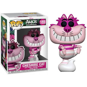 Disney - Pop! - Alice in Wonderland 70th - Cheshire Cat n°1059