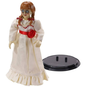 The Conjuring Universe - Bendyfigs - Figurine Annabelle 19 cm