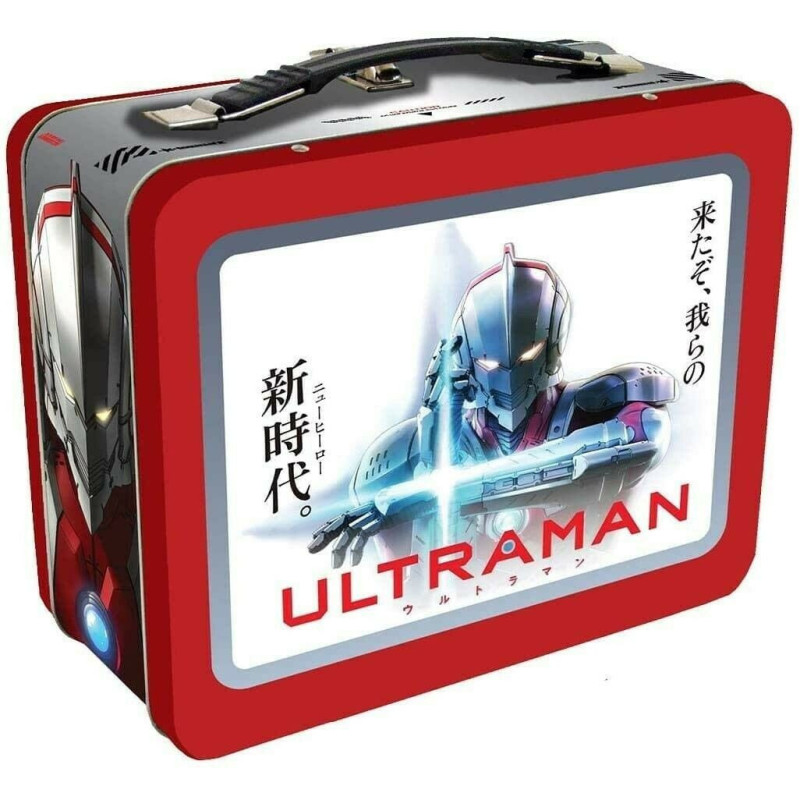 Ultraman - Boîte en métal Animated Series