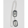 Outriders - Collier dog tags