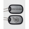 Outriders - Collier dog tags