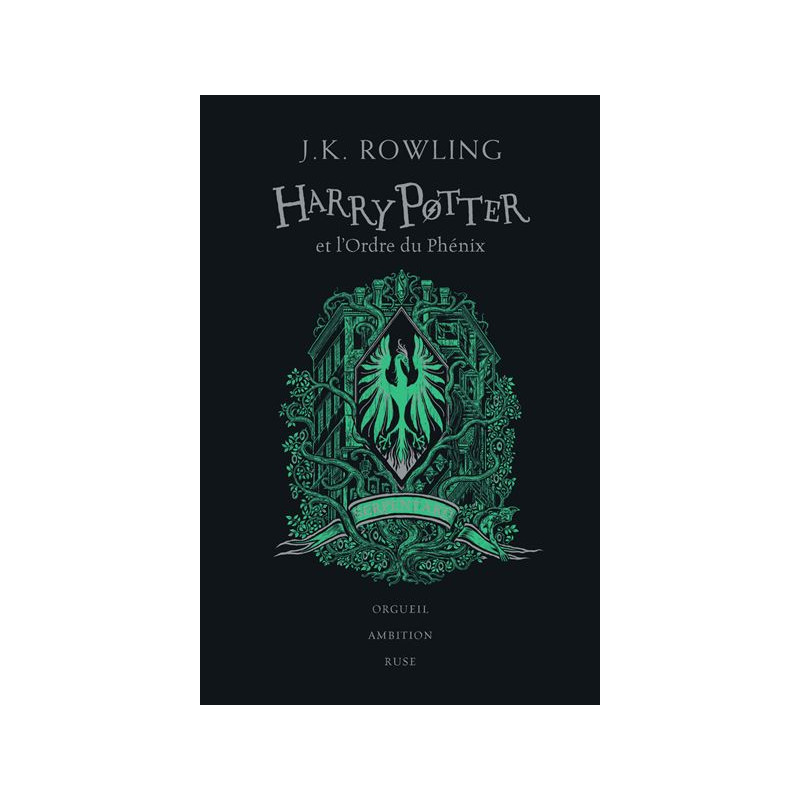 Harry Potter et l'Ordre du Phénix : Édition Serpentard