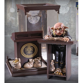 Harry Potter - Figurine Gobelin de Gringotts