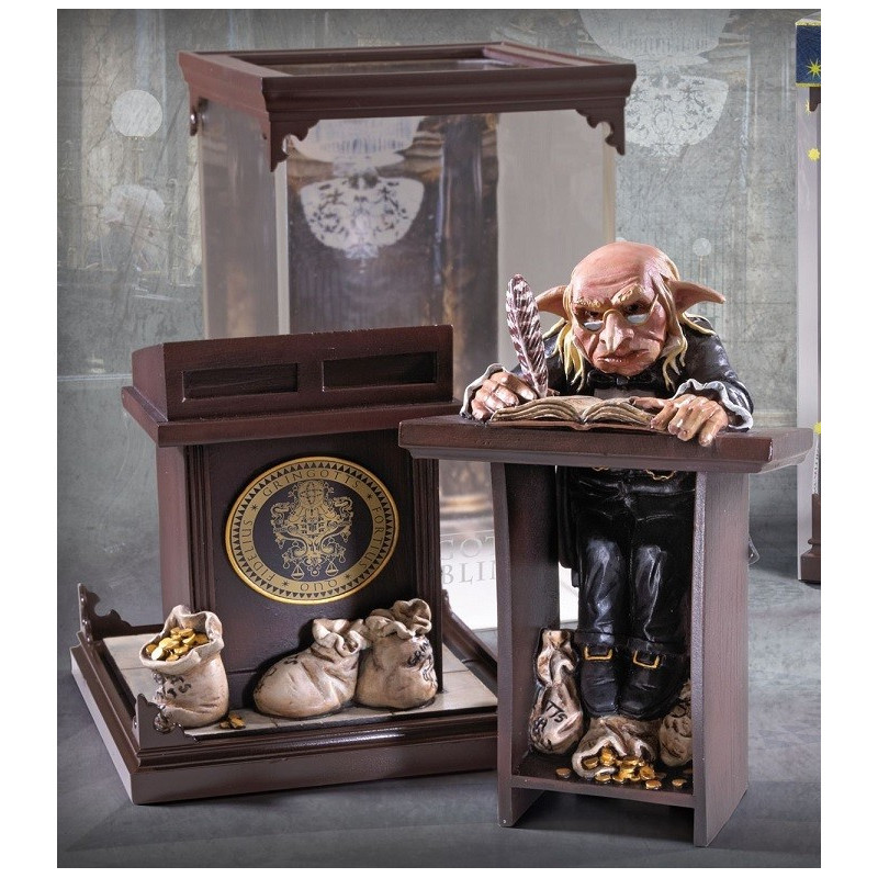 Harry Potter - Figurine Gobelin de Gringotts