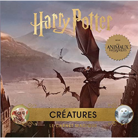 Harry Potter - Créatures : Le carnet magique