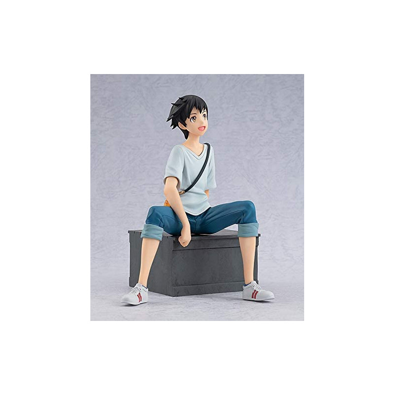 Weathering with You - Figurine PVC Pop Up Parade Hodaka Morishima 12 cm