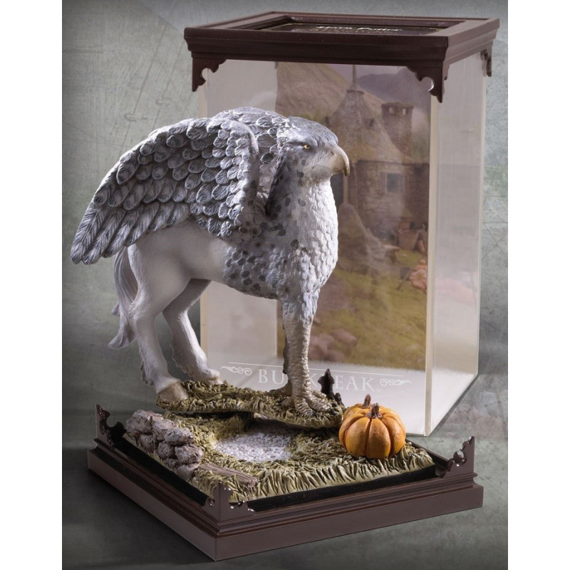 Harry Potter - Figurine Buck l'hippogriffe