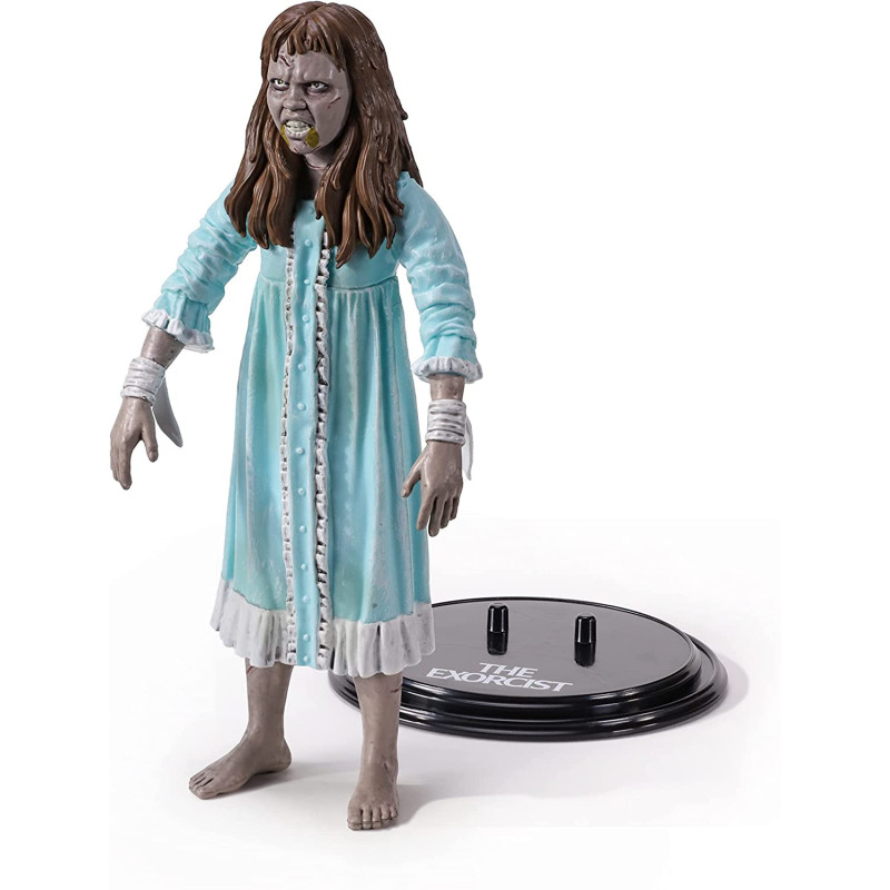 The Exorcist - Bendyfigs - Figurine Regan 15 cm