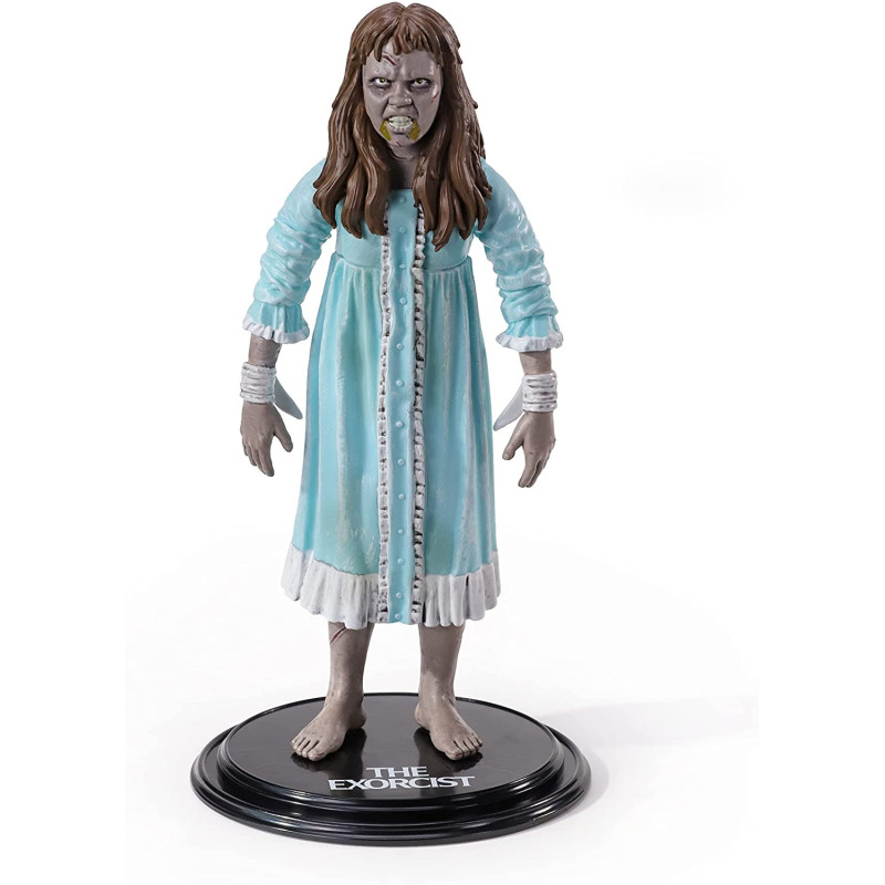 The Exorcist - Bendyfigs - Figurine Regan 15 cm
