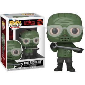 The Batman - Pop! - The Riddler n°1192