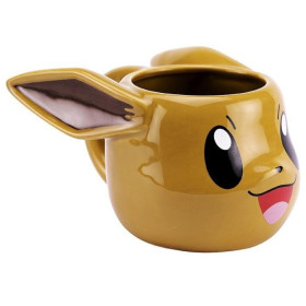 Pokemon - Mug 3D Evoli