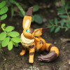 Le Château dans le Ciel (Laputa Castle in the Sky) - Collection Fox-Squirrel - Teto A