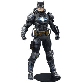 DC Comics Multiverse - Figurine Batman Hazmat Suit Light Up 18 cm