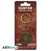 Hunter x Hunter - Porte-clé métal Pièce Brigade Fantôme