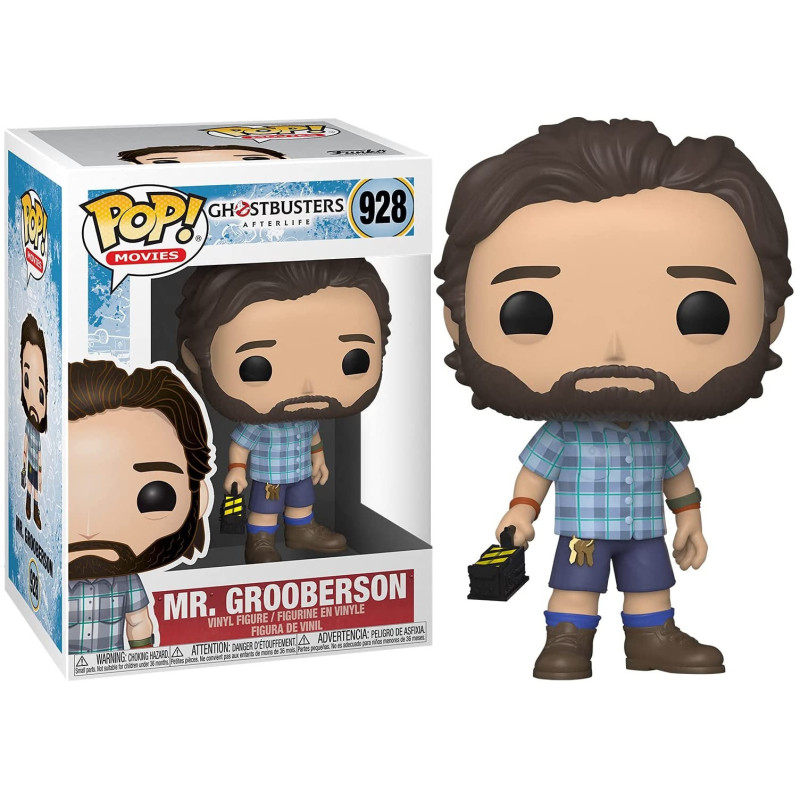 Ghostbusters Afterlife - Pop! - Mr Grooberson n°928