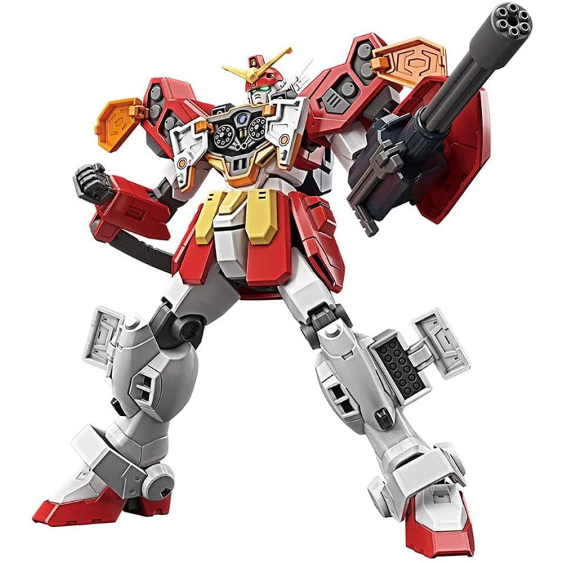 Gundam - HGAC 1/144 XXXG-01H Heavyarms Gundam