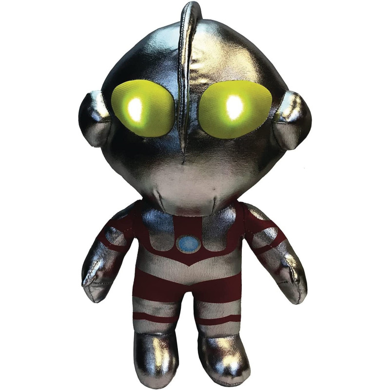 Ultraman - Peluche lumineux Ultraman 25 cm