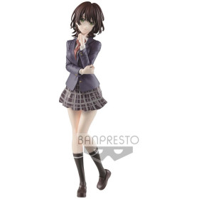 Bottom-Tier Character Tomozaki - Figurine Aoi Hinami 18 cm