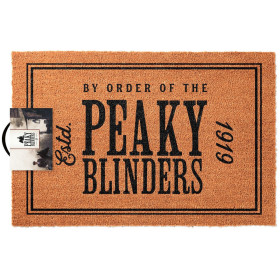 Peaky Blinders - Paillasson tapis