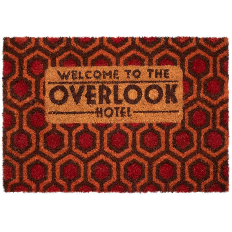 The Shining - Paillasson tapis Overlook Hotel