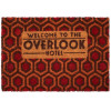 The Shining - Paillasson tapis Overlook Hotel