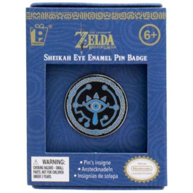 The Legend of Zelda - Pins Sheikah Eye