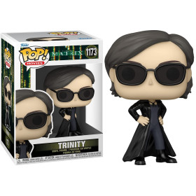 The Matrix 4 - Pop! Movies - Trinity n°1173