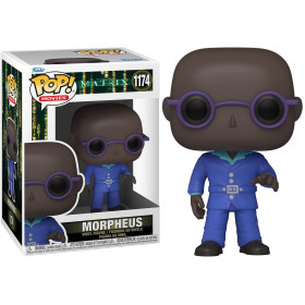 The Matrix 4 - Pop! Movies - Morpheus n°1174