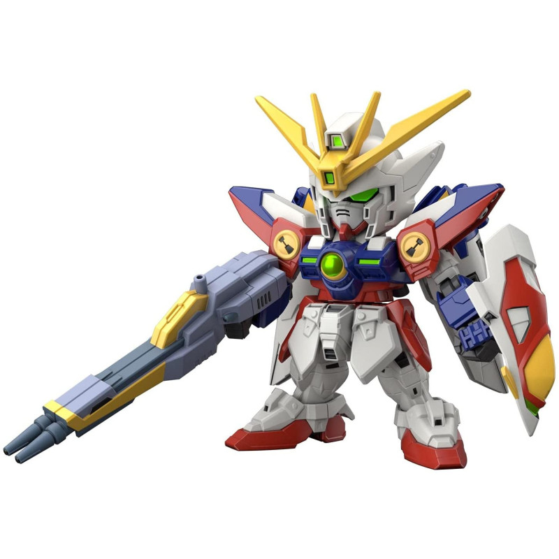 Gundam - SD EX-Standard Wing Gundam Zero