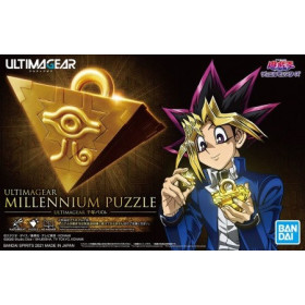 Yu-Gi-Oh! - Maquette model kit Ultimagear Millennium Puzzle