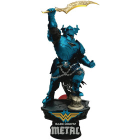 DC Comics - Figurine Diorama D-Stage Dark Nights: Metal The Merciless 16 cm