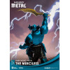 DC Comics - Figurine Diorama D-Stage Dark Nights: Metal The Merciless 16 cm