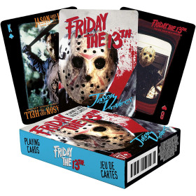 Friday the 13th - Jeu de cartes