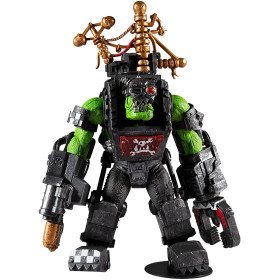 Warhammer 40K - Figurine Ork Big Mek 30 cm