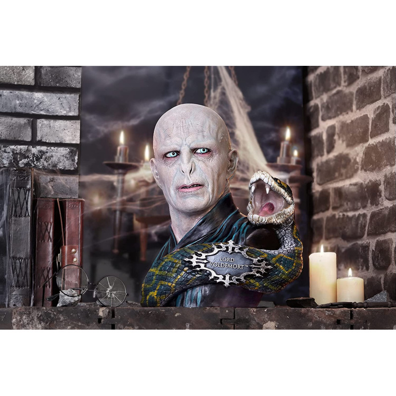 Harry Potter - Buste Lord Voldemort 31 cm