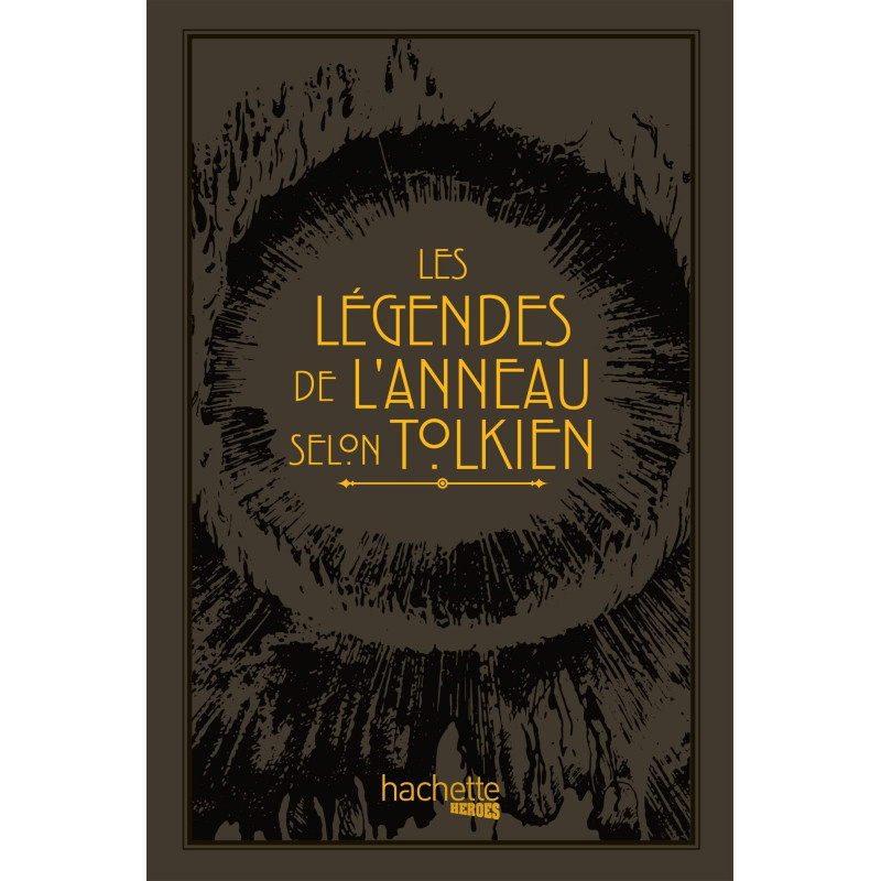 Les légendes de l'Anneau selon Tolkien (par David Day)