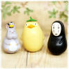 Spirited Away (Chihiro) - Figurines 3-Pack Culbuto