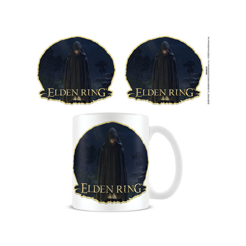 Elden Ring - Mug Weathered Relic