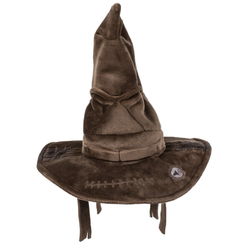 Harry Potter - Sorting Hat (Choixpeau) sonore 28 cm (en anglais)