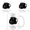 Star Wars - Mug Darth Vader Coffee Dark Side