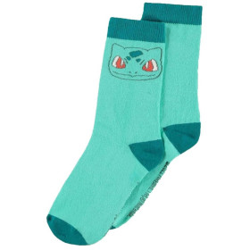 Pokemon - Chaussettes Bulbizarre 39/42