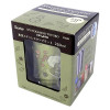 Mon voisin Totoro - Verre gobelet métal vert 250 ml