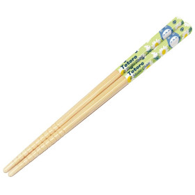 Mon Voisin Totoro - baguettes feuilles Marguerites 16,5 cm