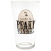 Peaky Blinders - Grand verre 400 ml