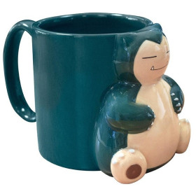 Pokemon - Mug 3D Ronflex