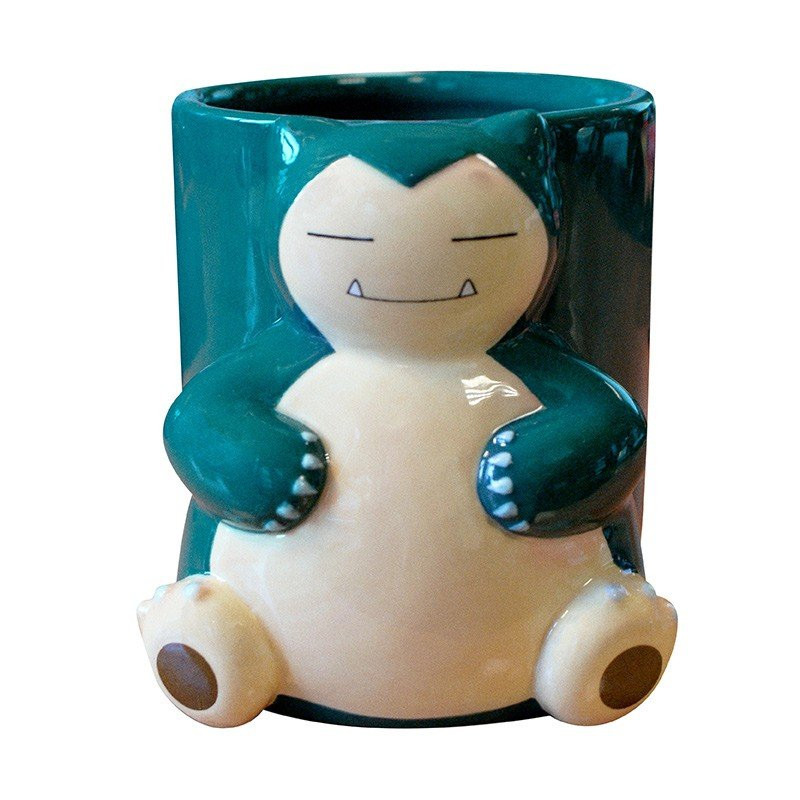 Pokemon - Mug 3D Ronflex