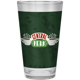 Friends - Verre 400 ml Central Perk