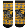 Harry Potter - 3 paires de socquettes Hufflepuff